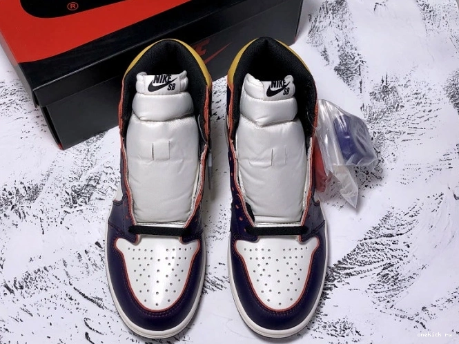 Rep Onekick 1 CD6578-507 x Nike Chicago LA Air SB to Jordan High 0712